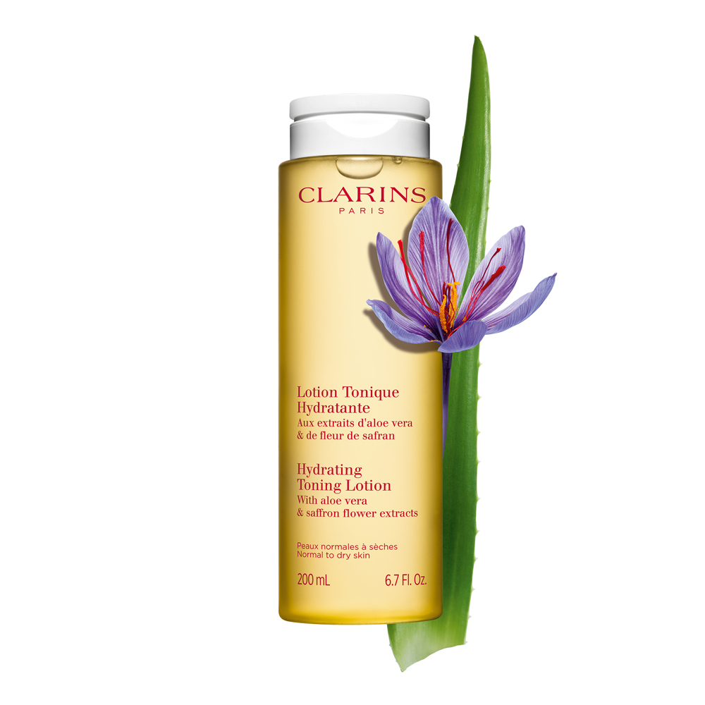 Clarins Hydrating Toning Lotion 200ml